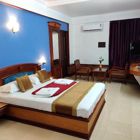 Amruth Inn غوروفايور المظهر الخارجي الصورة