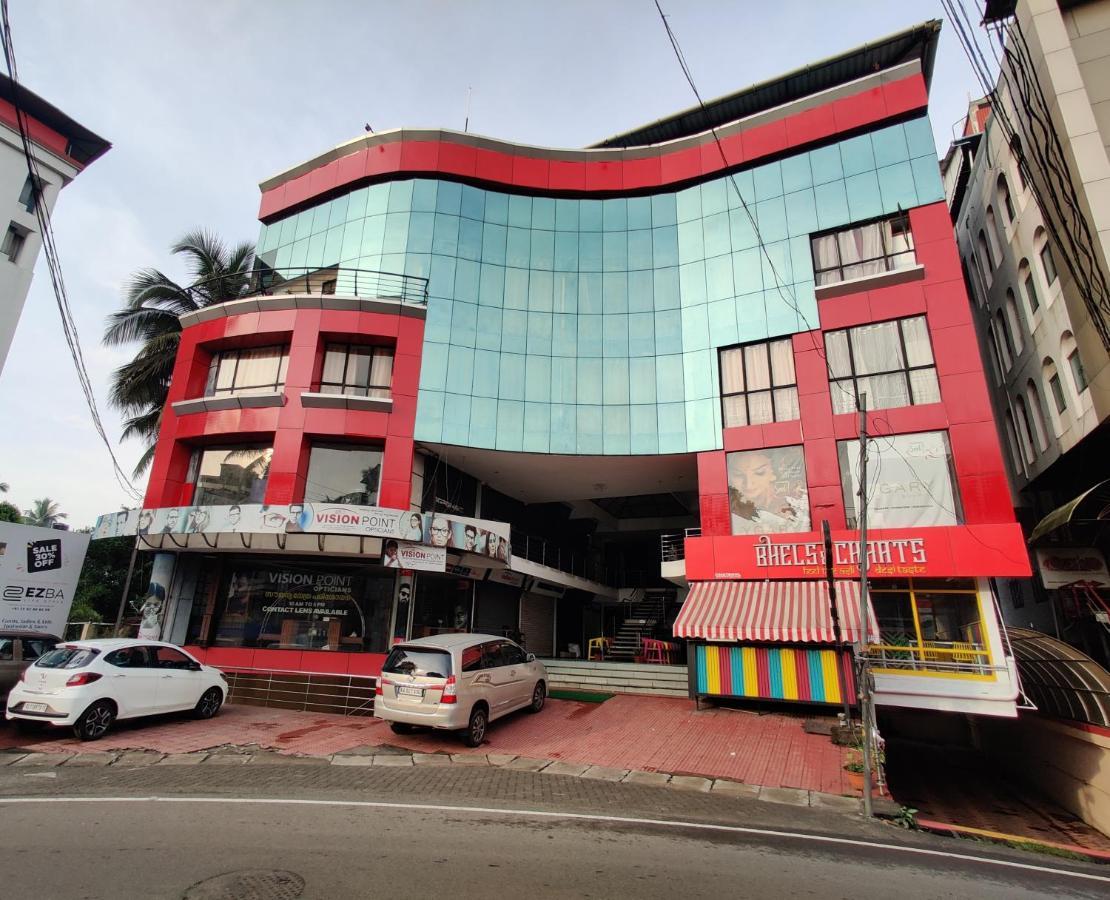 Amruth Inn غوروفايور المظهر الخارجي الصورة