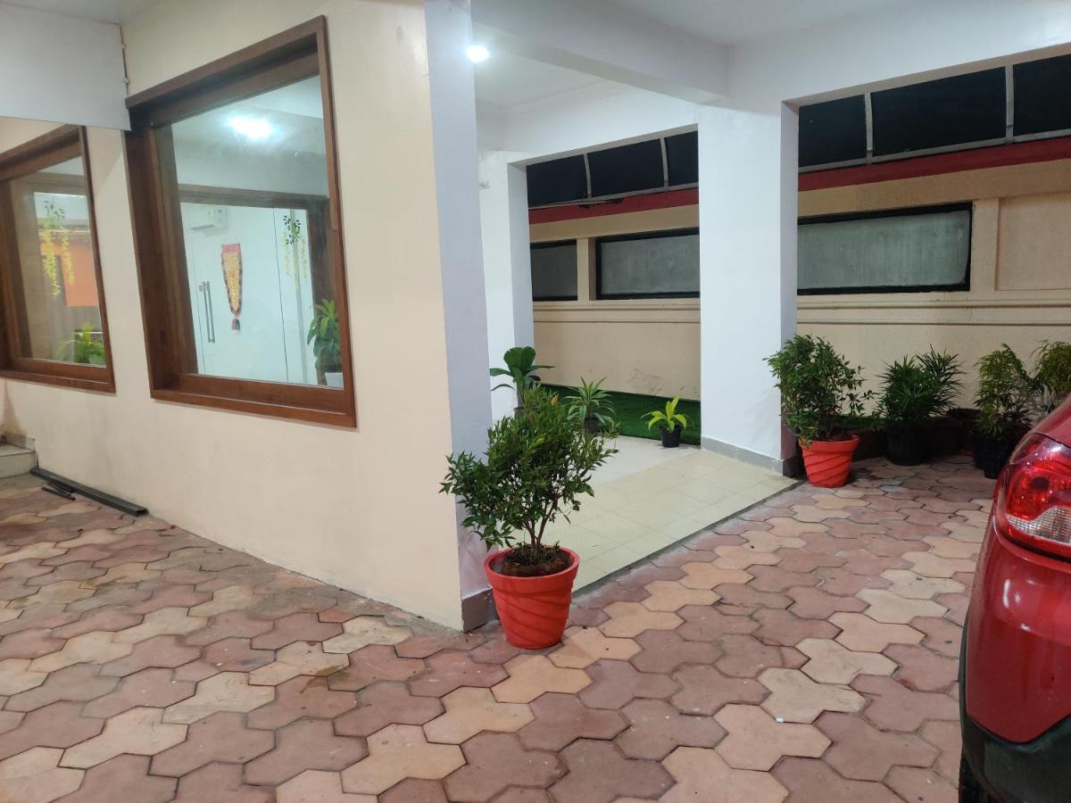 Amruth Inn غوروفايور المظهر الخارجي الصورة