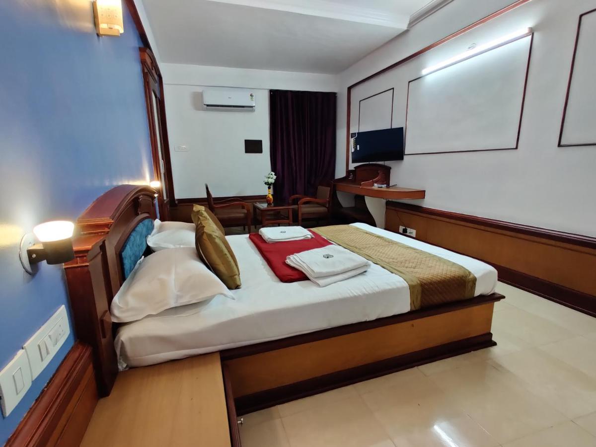 Amruth Inn غوروفايور المظهر الخارجي الصورة