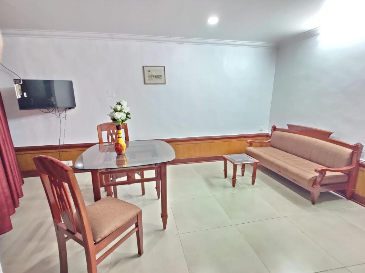 Amruth Inn غوروفايور المظهر الخارجي الصورة